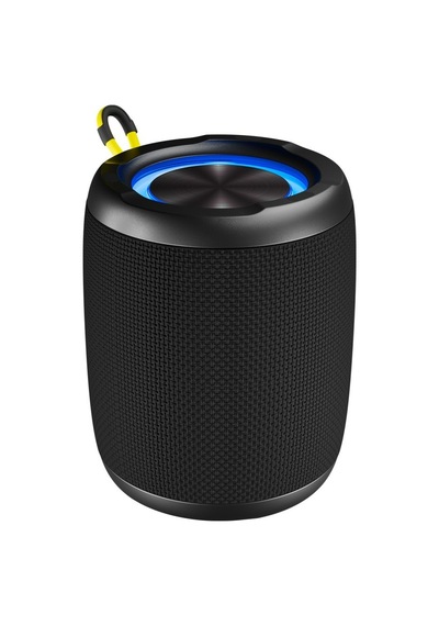 Mikado Md-60bt Spica Siyah 13w 1800mah Bt/tf/usb/eco Led Işıklı Speaker