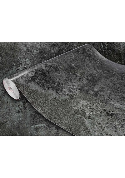 D-c-fix 276-8092 Kömür Renk Beton Desen Yapışkanlı Folyo 67 Cm X 2 Mt