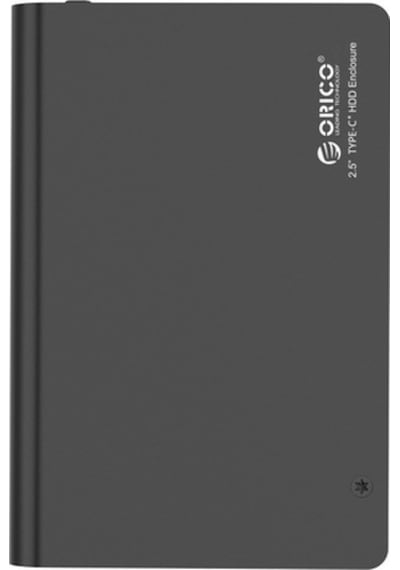 Orıco 2598C3-Bk Sata Harici 2.5” Type C Usb 3.1 Harddisk Kutusu (99750796)