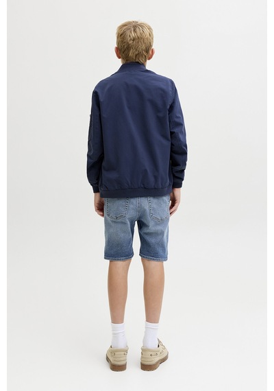 Jack & Jones Junior Jack&jones Junıor Erkek Çocuk Şort 12291035 Açık Mavi