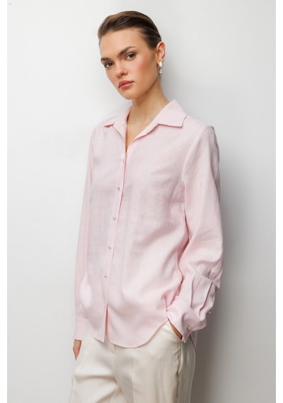 Ekol Kadın Bluz 26yekl02026 Pembe