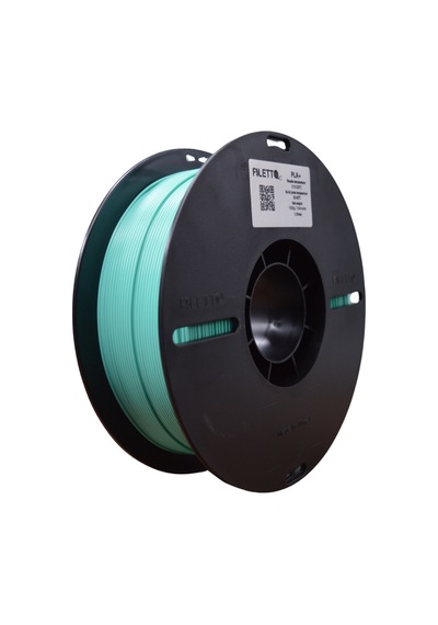 Filetto Pla+ Filament 1.75mm 1 Kg - Turkuaz
