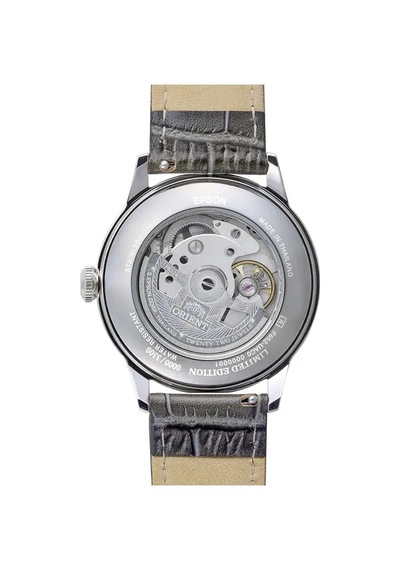 Orient Classic & Simple Style 38 Ra-bb0006n30b Otomatik Erkek Kol Altın