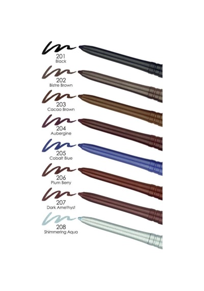 Liner Matic Waterproof Eyepencil, 205 Cobalt Blue, Asansörlü Göz Kalemi Genel