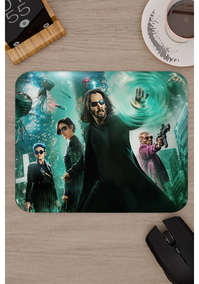 Matrix 2 V4 22x18 Gaming Kauçuk Kaymaz Taban Mouse Pad Fare Altlığı