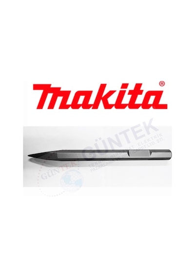 Makita Sivri Kırıcı Uç 30kg 28.6 Çap Arkalı Keskiler