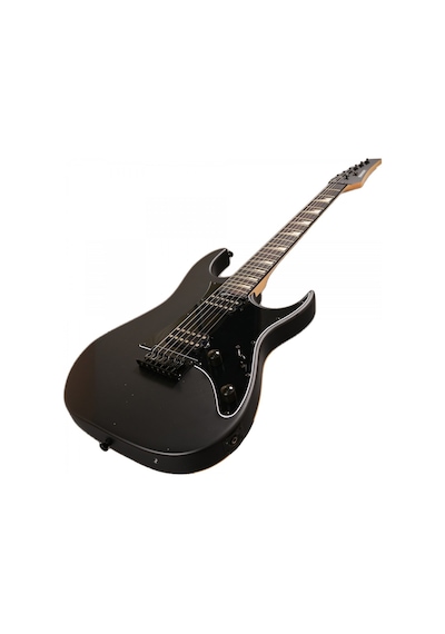 Meg-4m-bk Mat Siyah Elektro Gitar