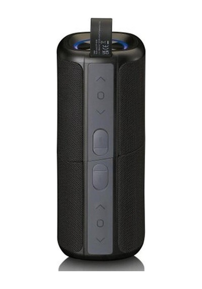 Lenco Btp-400 Bk - 2'si 1 Arada Bluetooth Hoparlör Su Geçirmez Ipx7 , Siyah