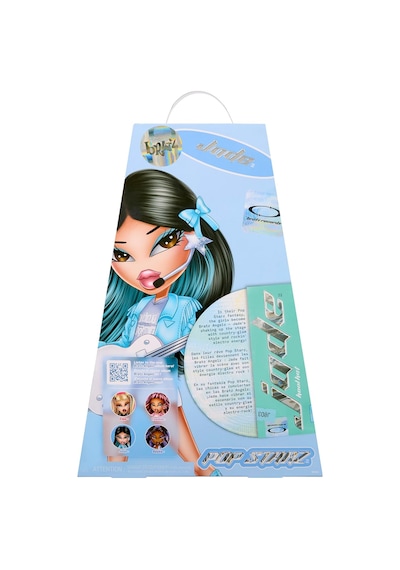Bratz Pop Yıldızları Serisi Bebekleri Jade
