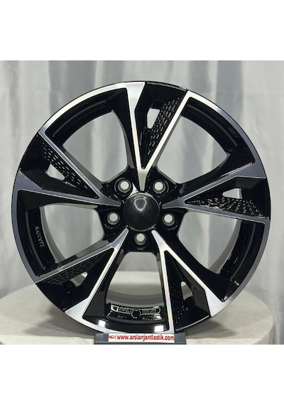 5 112 19 8.5 Et40 Ch66.6 Dy809 Black Diamond