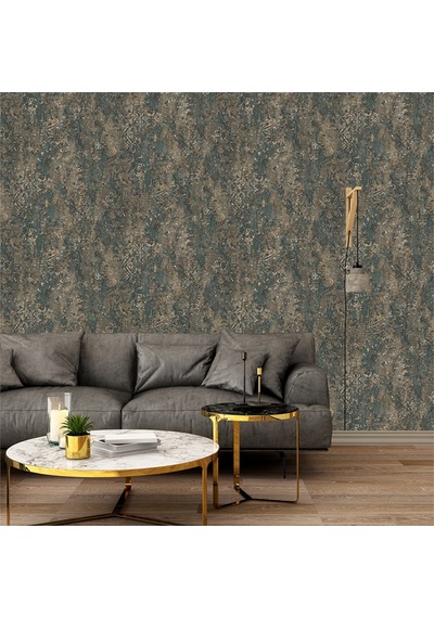 Duka Duvar Kağıdı Ambiance Myra Dk.k30382-6 16m2 Renkli