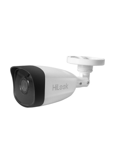 Hilook Ipc-B140H-F 4Mp 4 Mm Lensli Ir Bullet Poeli Ip Kamera