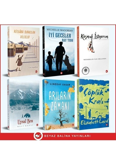 8. Sınıf Okuma Seti - 6 Kitap Eleştirel Okuma Kitabı Eki Ile Birlikte