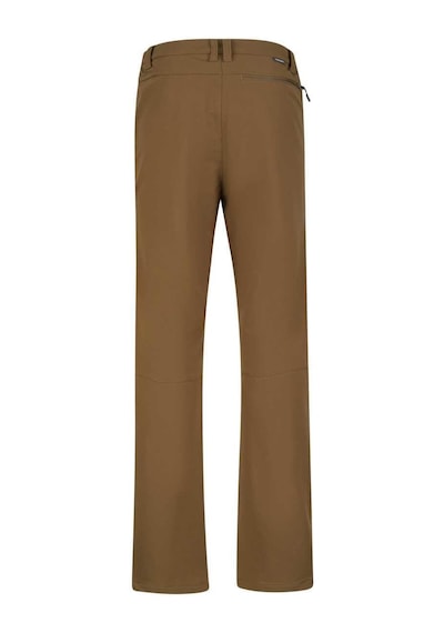 2as Wooly Merino Yünlü Erkek Pantolon 2asmypmfbfw23 Kahverengi