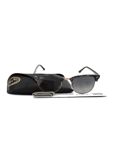 Ray-Ban 3016 1255/71 51 Clubmaster Unisex Güneş Gözlüğü