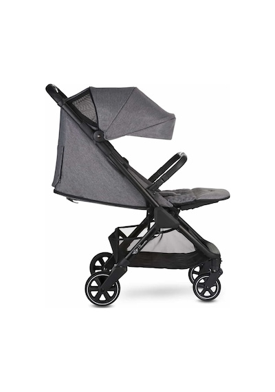 Mını By Easywalker Buggy Snap Travel Sistem Bebek Arabası Soho Grey - Guardix Anne Kucağı Siyah