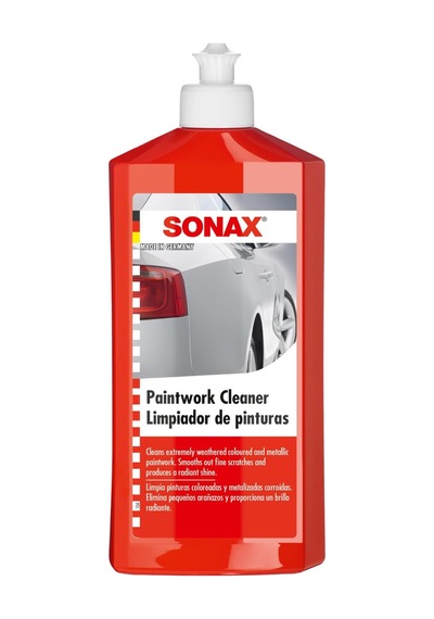 Sonax Yüzey Temizleyici Ve Parlatıcı 500 Ml