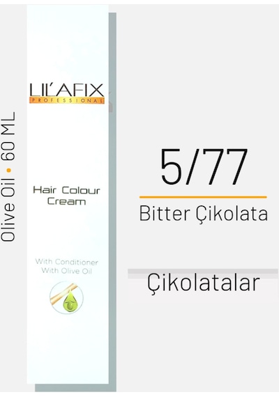 Saç Boyasi 5,77
