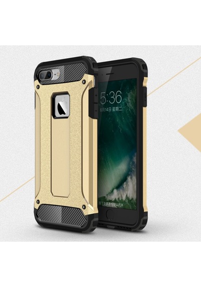 Apple Uyumlu iPhone 8 Plus Silikon Hybrid Zirh Kilif 564794382