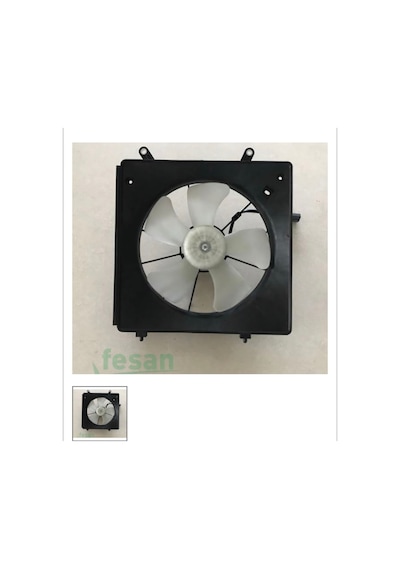 Honda Accord 1998-2002 Davlumbazlı Fan Motoru