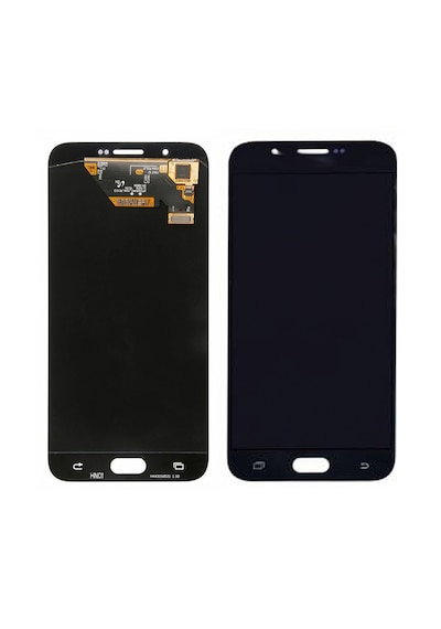 Teknonet Samsung Galaxy A8 Uyumlu Lcd+dokunmatik - Siyah
