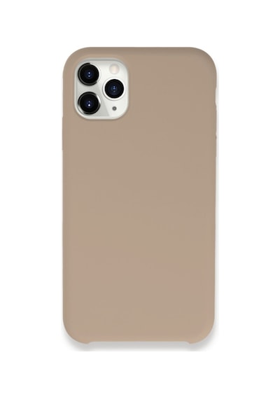 Apple iPhone Uyumlu 11 Pro Max Kılıf Lansman Legant Silikon - Açık Pembe Bz8683140293765