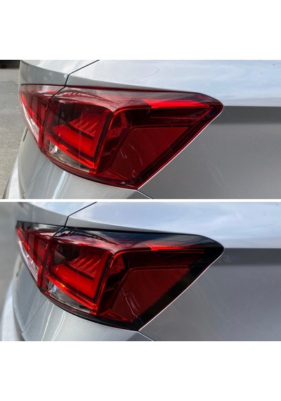 Seat Arona Stop Çerçevesi / MAT SİYAH