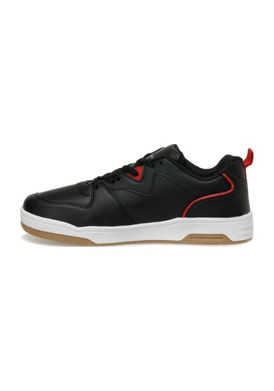Lumberjack Sılvıo 3fx Siyah Erkek Sneaker Siyah
