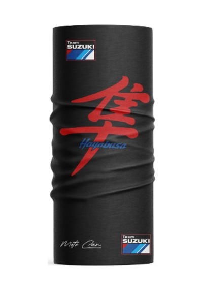 4riders Suzuki Hayabusa Kanji Edition Buff Çok Renkli