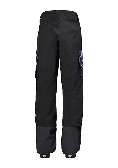 HELLY HANSEN ULLR Z PANTOLON Siyah