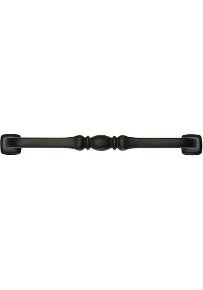 Gürçayhırdavat Gürçay Kale Kulp Siyah 160Mm (2 Adet)
