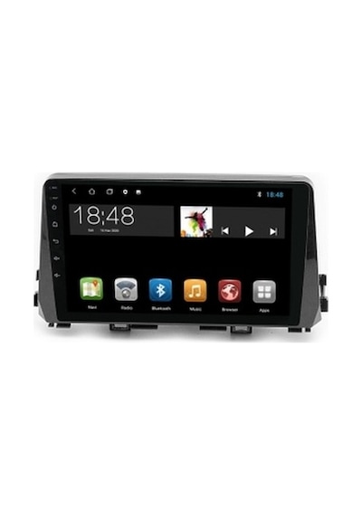Aln Kia Picanto 2020-2023 4gb Ram 64gb Hafıza 8 Çekirdek Carplay Android Multimedya 9"