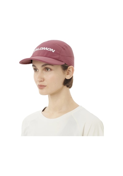 Salomon Salomon Sense Aero Cap Unisex Kırmızı Şapka 23303 Bordo