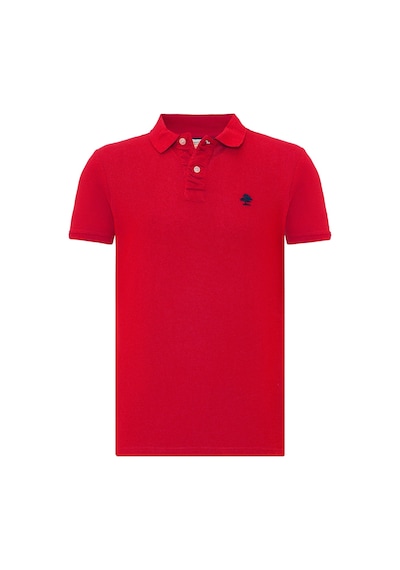 Routefield Partisan Erkek Polo Tişört Bordo Routefield Partisan Erkek Polo Tişört Bordo
