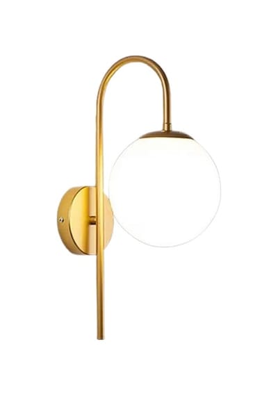 Ryslight Eskitme Kaplama Modern Opal Camlı Dekoratif Rustik Duvar Aplik Eskitme