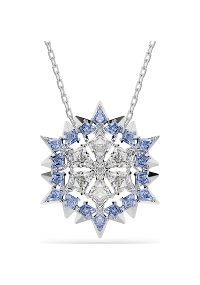 5737619 Swarovski Kolye Mp Magıc:pend Brooch Grebl/rhs Metalik