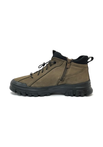 Greyder 18020 Mr Urban Casual Erkek Bot Haki