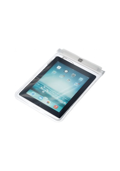Go Travel Su Geçirmez Ipad Kılıfı 766 Açık Gri