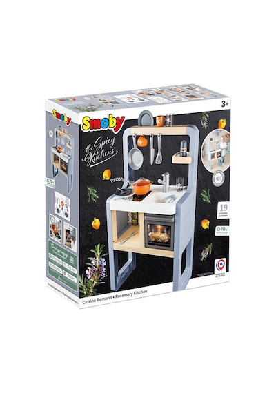 Smoby Cuisine Romarin Oyuncak Mutfak Seti 311801