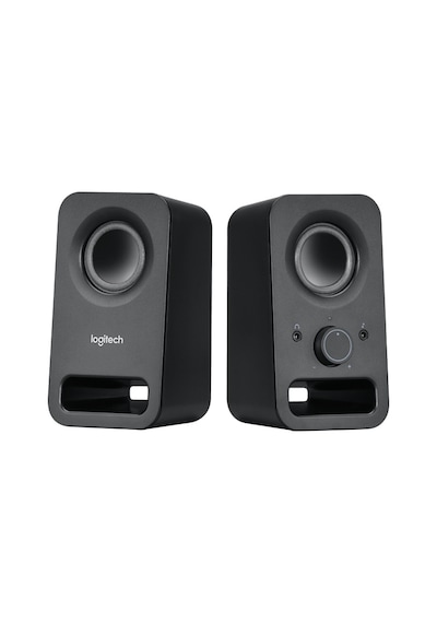 Logitech Z150 980-000814 Siyah 2.0 Multimedya Hoparlör Siyah