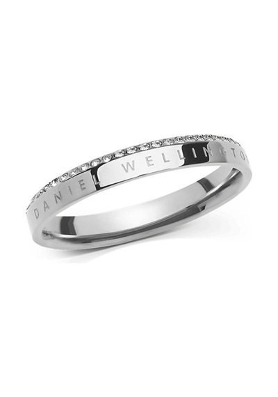 Classic Aura Ring Silver Gümüş