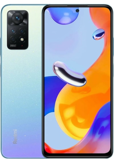 Yenilenmiş Xiaomi Redmi Note 11 Pro 128 GB 8 GB (12 Ay Garantili)