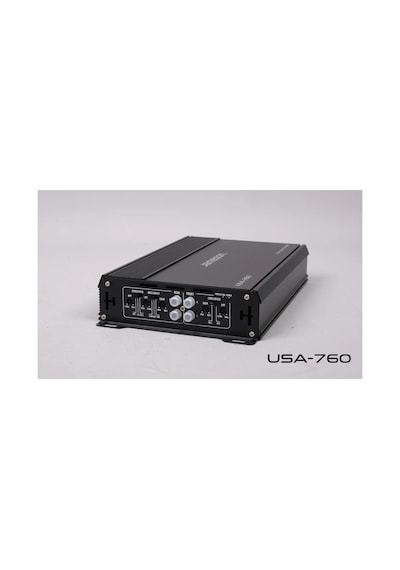 Jameson Amfi - 4000w 4 Kanallı Ses Ve Bass Anfisi