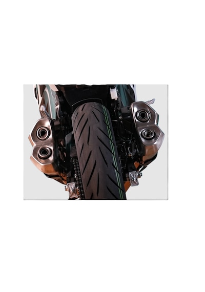 Arora Ar251 250 Cc Su Soğutmalı Benzinli Motosiklet Sarı - Siyah