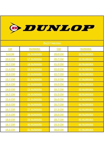 Dunlop Dnp-2240-3511 Lacivert - Erkek Spor Ayakkabı Siyah