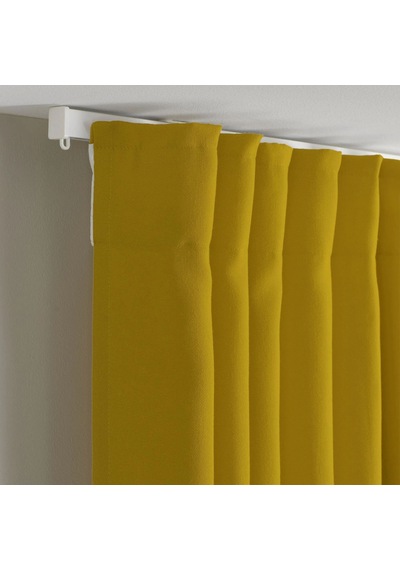Ikea Gınstmott Fon Perde 145x300 Cm Hardal
