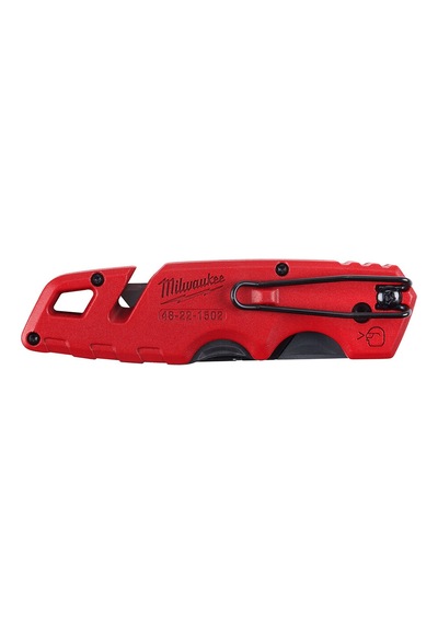 Milwaukee Fastback Maket Bıçağı + 1 Adet Yedek Bıçak - T4932471358