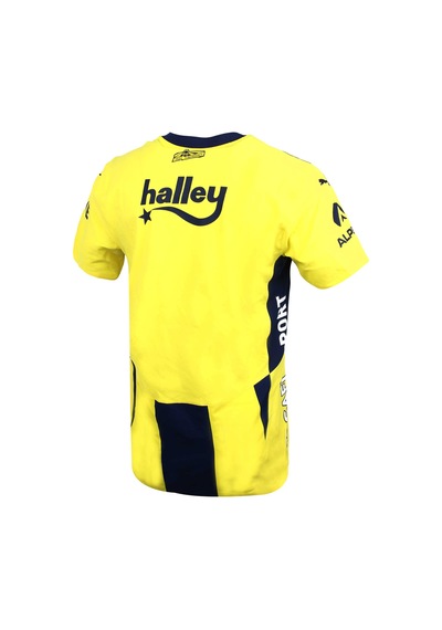 Fenerium Fb 24 Promo Çubuklu Forma Lacıvert-sarı Lacivert - Sarı