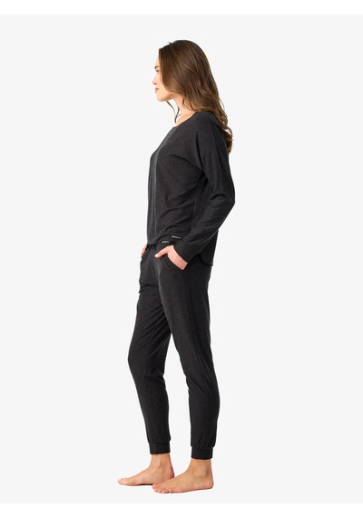 Blackspade Kadın Eşofman Altı 60684 - Antrasit