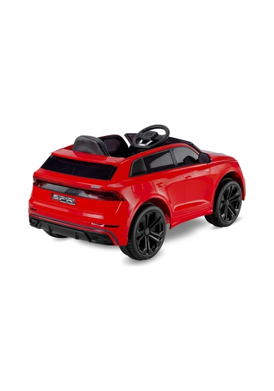 Babyhope 445a Sportpower Premium Tabletli Akülü Araba Kırmızı
